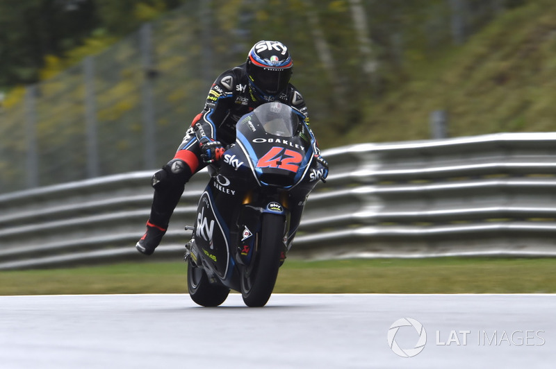 Francesco Bagnaia, Sky Racing Team VR46
