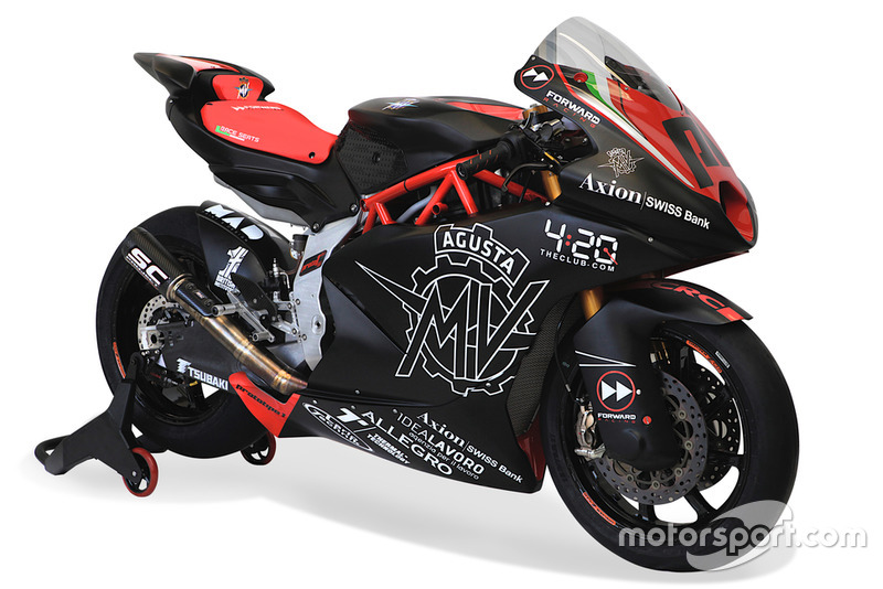 MV Agusta Moto2