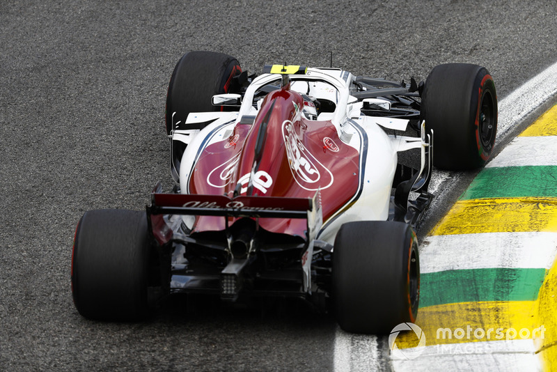 Charles Leclerc, Sauber C37