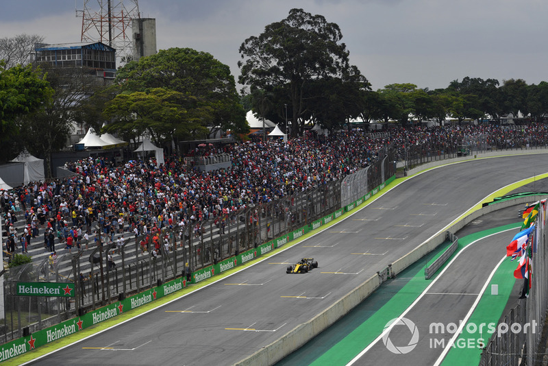 Szerkesztői TOP - Brazil Nagydíj - szombat - F1 2018