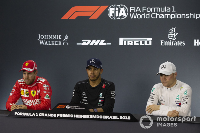 Lewis Hamilton, Mercedes AMG F1
