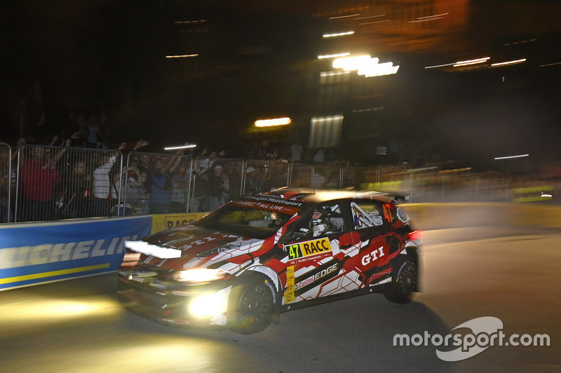 Eric Camilli, Benjamin Veillas, Volkswagen Motorsport VW Polo GTi R5