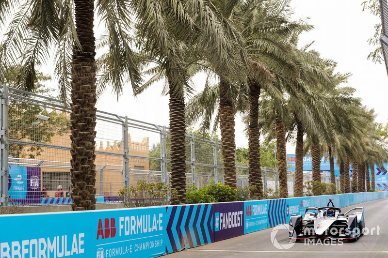 Sébastien Buemi, Nissan e.Dam, Nissan IMO1