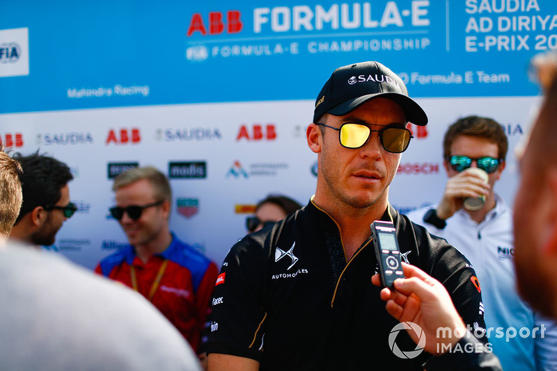 Andre Lotterer, DS TECHEETAH