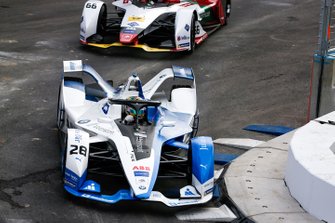 Beitske Visser, BMW I Andretti Motorsports, BMW iFE.18
