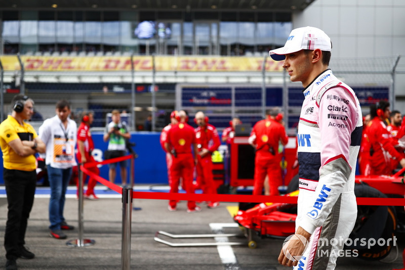 Szerkesztői TOP-30 - Orosz Nagydíj - F1 2018