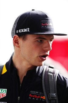 Max Verstappen, Red Bull Racing