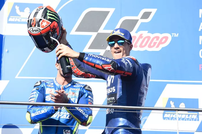 3. Maverick Vinales