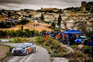 Sébastien Ogier, Julien Ingrassia, M-Sport Ford WRT Ford Fiesta WRC