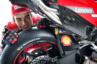 Danilo Petrucci, Ducati Team