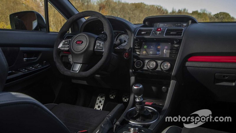 Subaru STI S209 2019 року