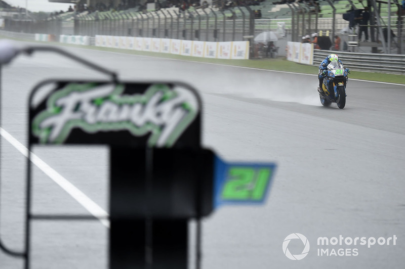 Franco Morbidelli, Estrella Galicia 0,0 Marc VDS
