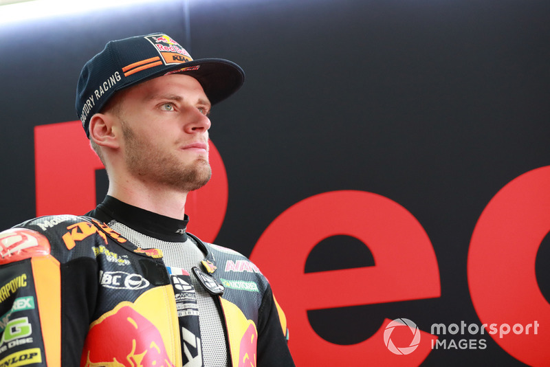 Brad Binder, Red Bull KTM Ajo