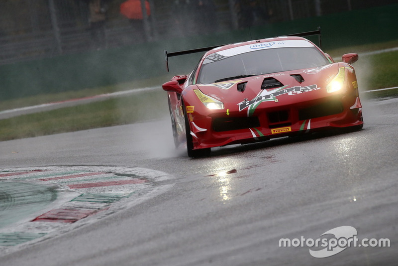 Ferrari 488 #233, The Collection: Benjamin HItes