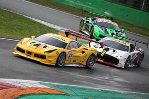 #162 Ferrari 488, Team Zenith Sion - Lausa: Christophe Hurni
