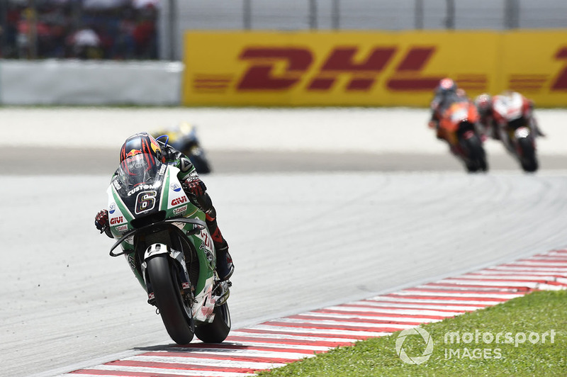 Stefan Bradl, LCR Honda