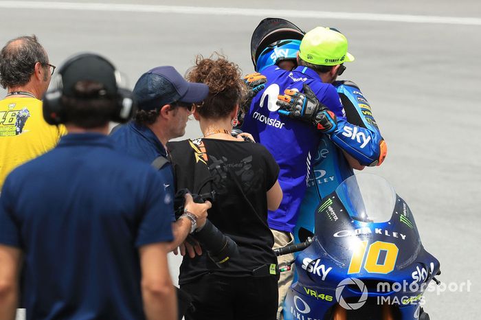 Rossi, Luca Marini, Sky Racing Team VR46