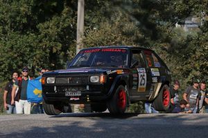 Stefano Rosati e Sergio Toccaceli, Talbot Lotus