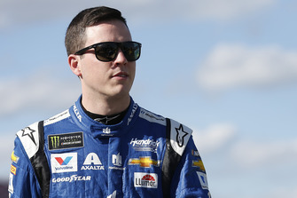 Alex Bowman, Hendrick Motorsports, Chevrolet Camaro Nationwide