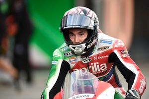 Aleix Espargaro, Aprilia Racing Team Gresini