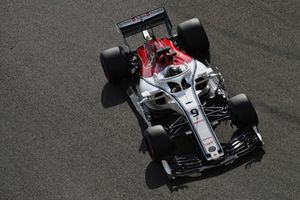 Marcus Ericsson, Sauber C37 