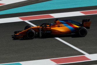 Fernando Alonso, McLaren MCL33