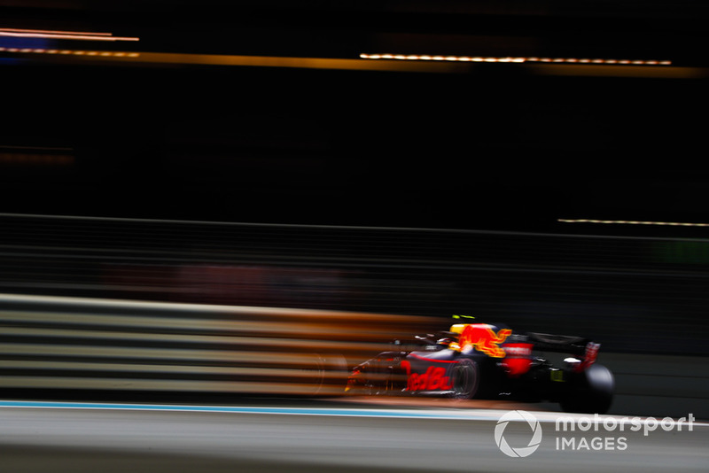 Max Verstappen, Red Bull Racing RB14