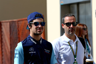 Lance Stroll, Williams Racing