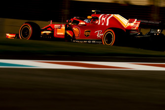 Sebastian Vettel, Ferrari SF71H