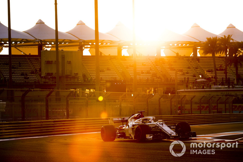Marcus Ericsson, Sauber C37