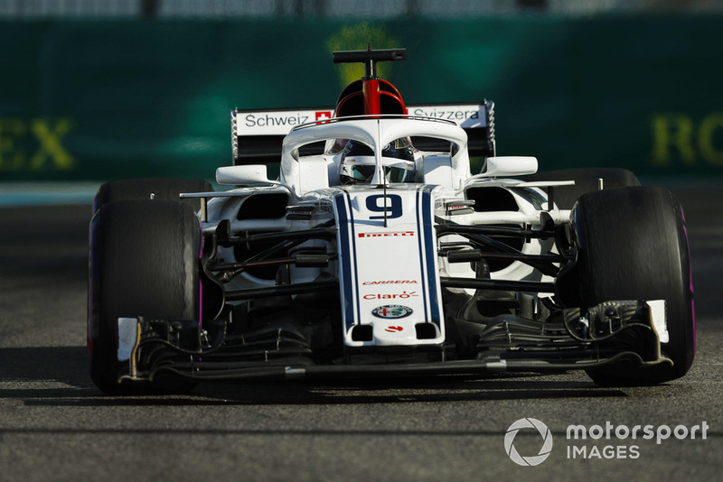 Marcus Ericsson, Sauber C37