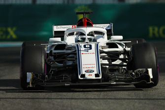 Marcus Ericsson, Sauber C37