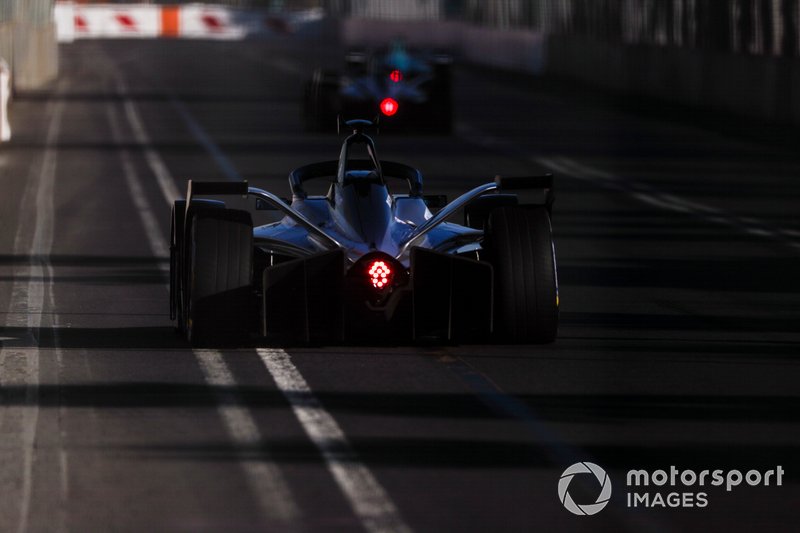 Sébastien Buemi, Nissan e.Dam, Nissan IMO1