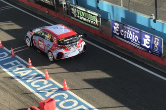 Franco Nugnes, direttore di Motorsport.com Italia, Hyundai i30 N TCR