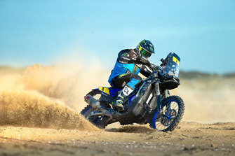 #4 Yamalube Yamaha Rally: Adrien Van Beveren