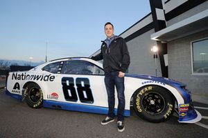 Alex Bowman, Hendrick Motorsports