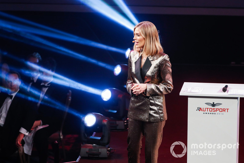 Host Nicki Shields