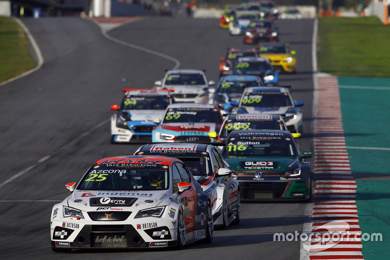 Mikel Azcona, PCR Sport Cupra TCR