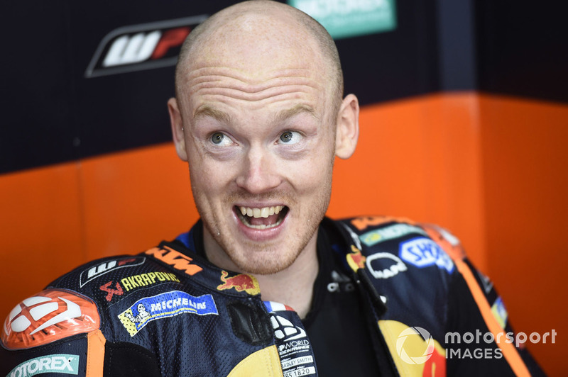 Bradley Smith, Red Bull KTM Factory Racing