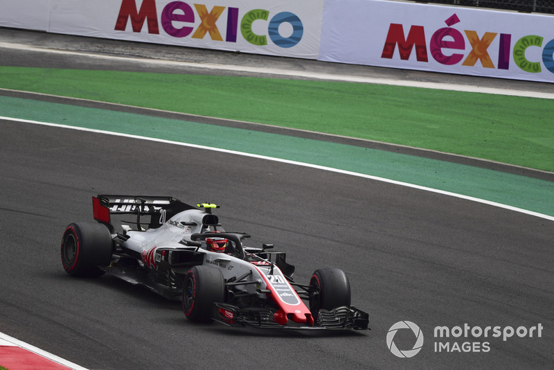 Kevin Magnussen, Haas F1 Team VF-18