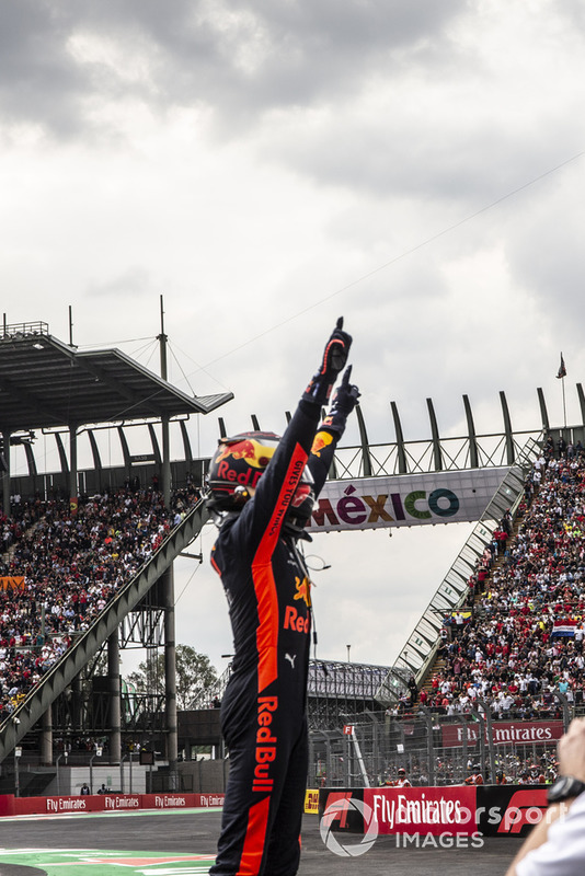 Max Verstappen, Red Bull Racing