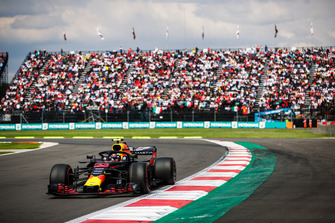Max Verstappen, Red Bull Racing RB14