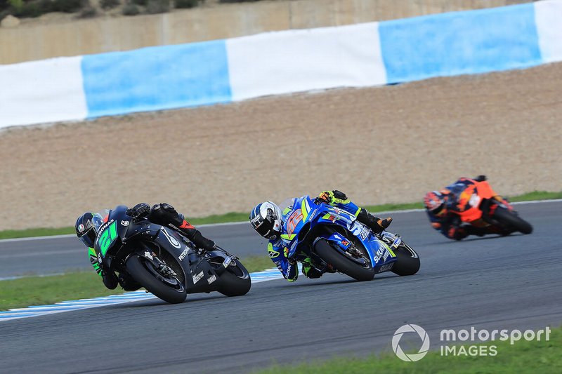 Franco Morbidelli, Petronas Yamaha SRT