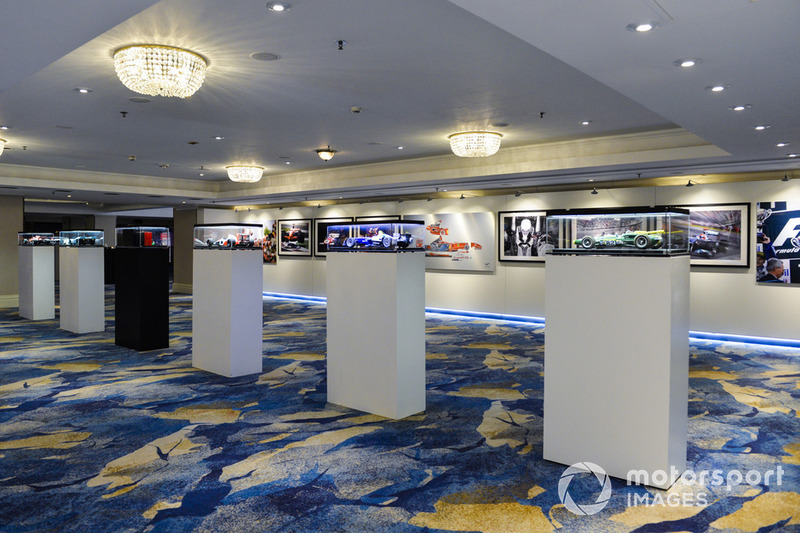 Экспозиция Motorsport Images