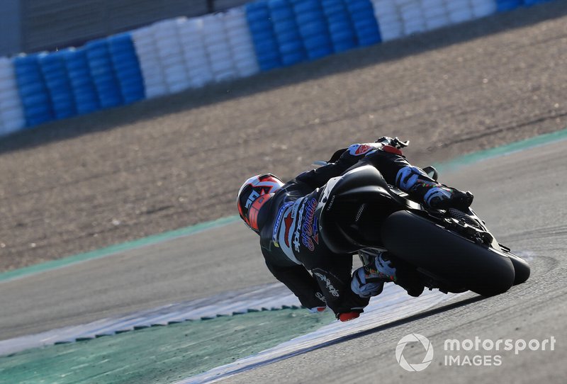 Fabio Quartararo, Petronas Yamaha SRT