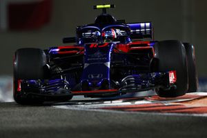 Pierre Gasly, Scuderia Toro Rosso STR13