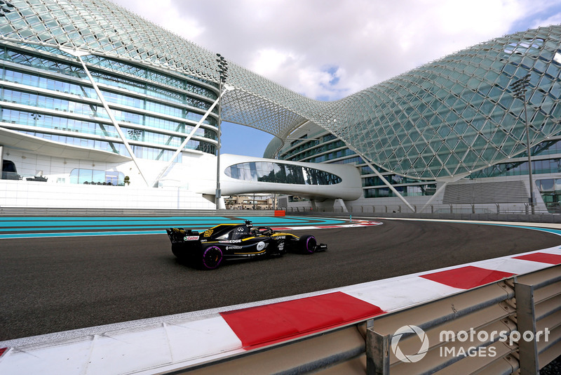 Nico Hulkenberg, Renault Sport F1 Team R.S. 18