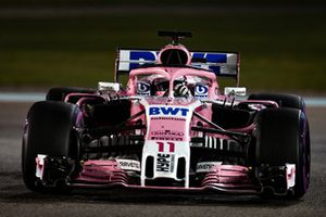 Sergio Perez, Racing Point Force India VJM11