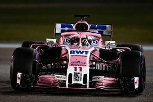 Sergio Perez, Racing Point Force India VJM11 