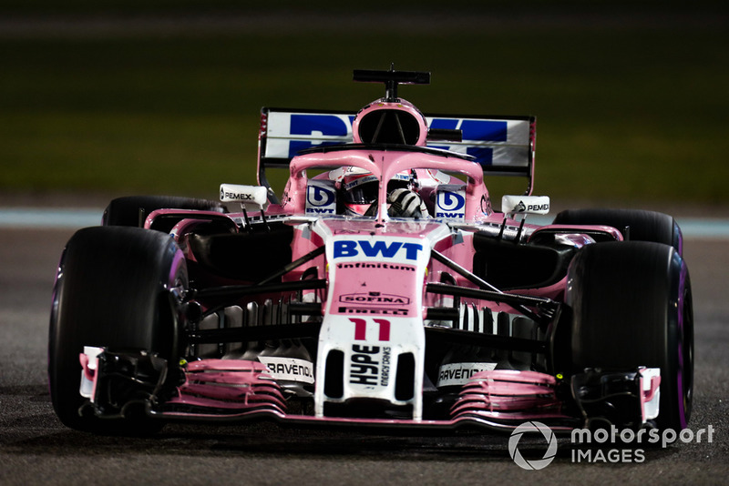 Sergio Perez: 7.48 puan
